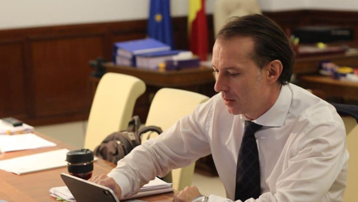 Florin Cîțu îl acuză pe Marcel Ciolacu de prefăcătorie: „Introducem taxe fără o analiză serioasă”
